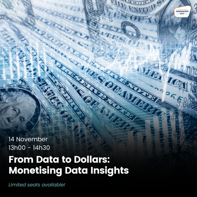 From Data to Dollars_ Monetising Data Insights