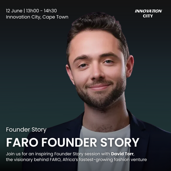 faro Founder Story