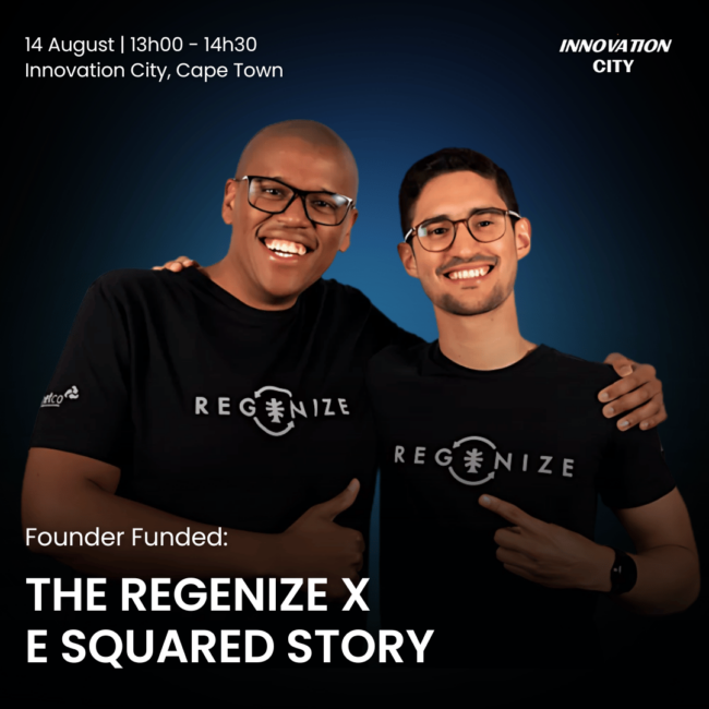 The Regenize x E Squared Story
