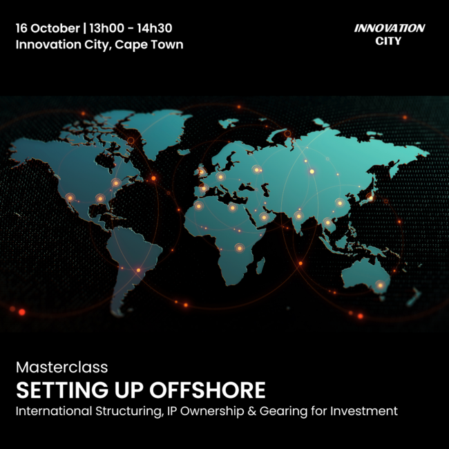 Setting up offshore (2)