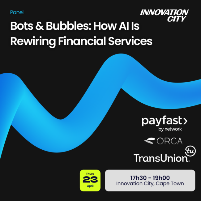 Bots & Bubbles How AI Is Rewiring Financial Services