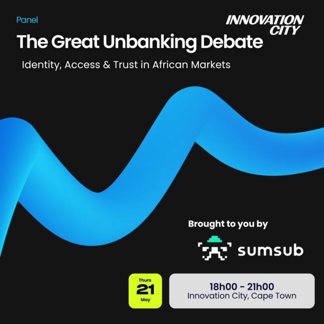 The great unbanking debate